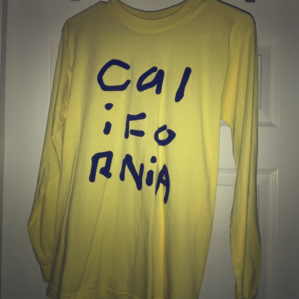 DIPLO California Longsleeve
